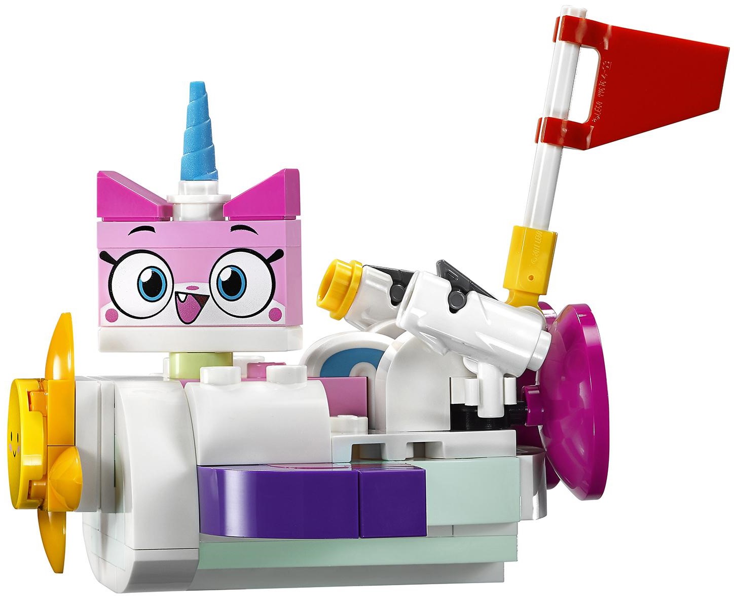 Конструктор Lego Unikitty – Машина-облако  